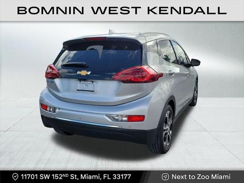 2021 Chevrolet Bolt EV FWD Premier