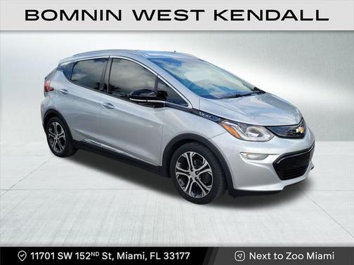 2021 Chevrolet Bolt EV FWD Premier