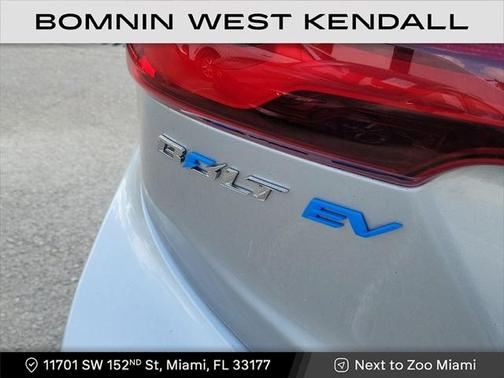 2021 Chevrolet Bolt EV FWD Premier