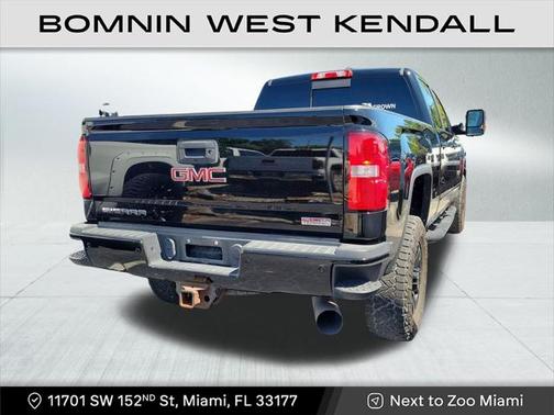 2018 GMC Sierra 2500 SLT