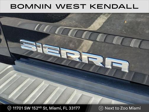 2018 GMC Sierra 2500 SLT
