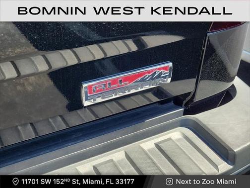 2018 GMC Sierra 2500 SLT