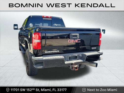 2018 GMC Sierra 2500 SLT