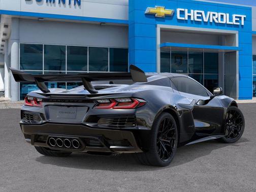 2026 Chevrolet Corvette ZR1