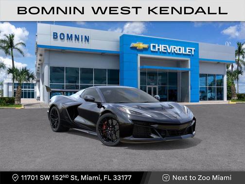 2026 Chevrolet Corvette ZR1