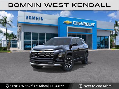 2026 Chevrolet Equinox 1LT