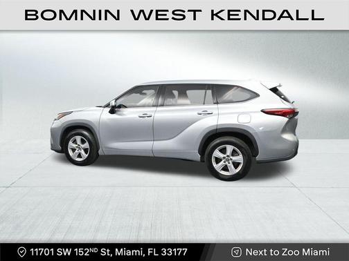 2020 Toyota Highlander L