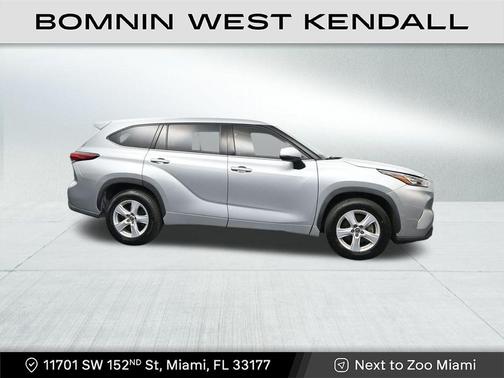 2020 Toyota Highlander L