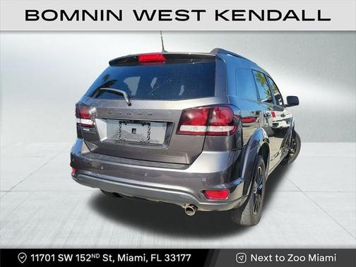 2019 Dodge Journey SE