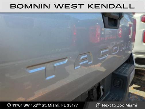 2024 Toyota Tacoma TRD Off Road