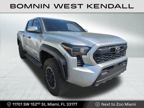 2024 Toyota Tacoma TRD Off Road