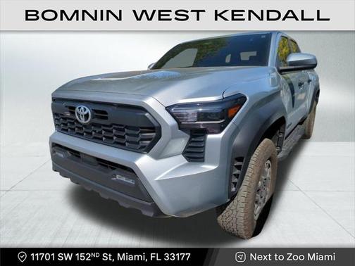 2024 Toyota Tacoma TRD Off Road