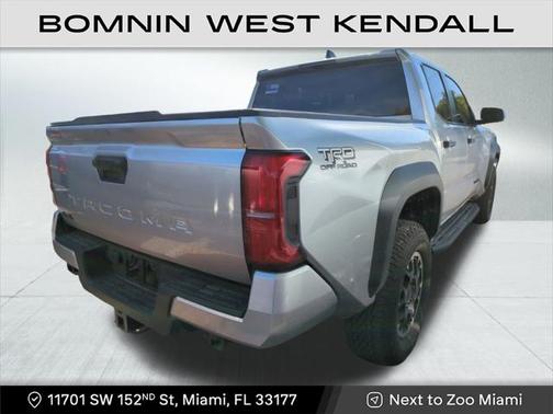 2024 Toyota Tacoma TRD Off Road