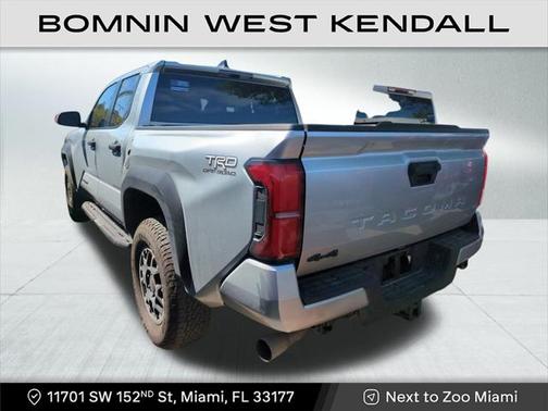 2024 Toyota Tacoma TRD Off Road