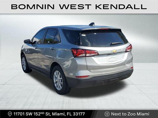2023 Chevrolet Equinox LS