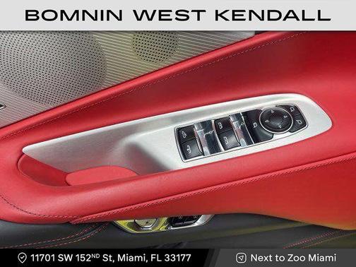 2022 Chevrolet Corvette Stingray w/3LT