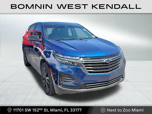 2023 Chevrolet Equinox LS