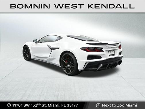 2026 Chevrolet Corvette Z06