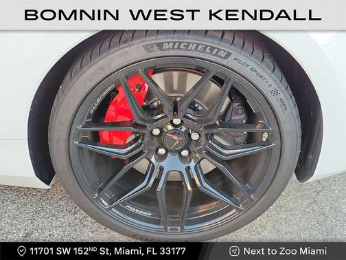 2026 Chevrolet Corvette Z06