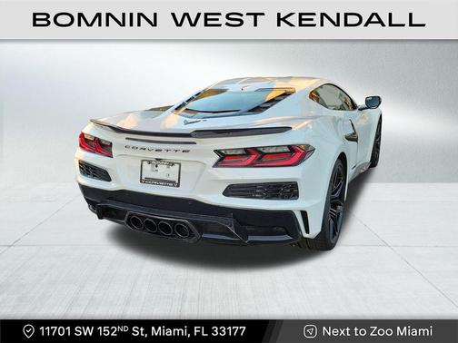 2026 Chevrolet Corvette Z06