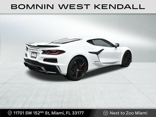 2026 Chevrolet Corvette Z06