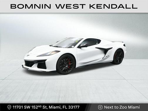 2026 Chevrolet Corvette Z06