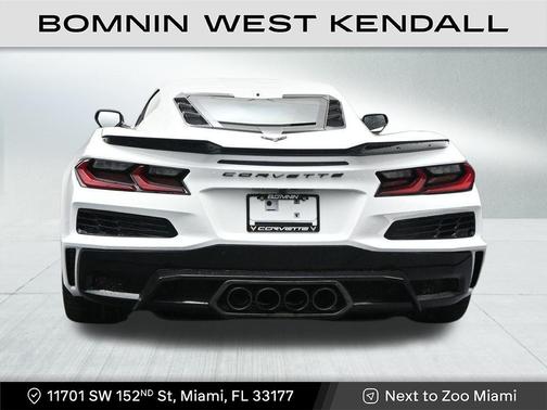 2026 Chevrolet Corvette Z06