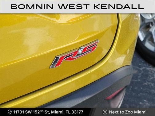 2024 Chevrolet Trax FWD 2RS