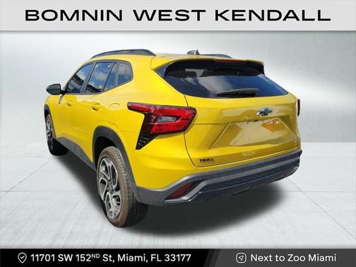 2024 Chevrolet Trax FWD 2RS