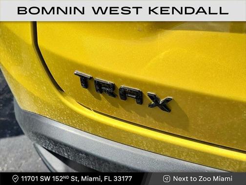 2024 Chevrolet Trax FWD 2RS