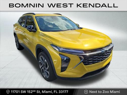 2024 Chevrolet Trax FWD 2RS
