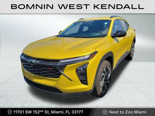 2024 Chevrolet Trax FWD 2RS