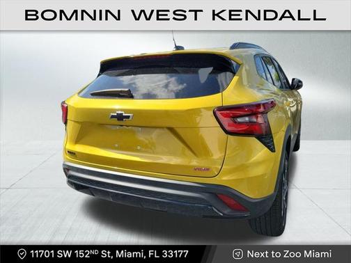 2024 Chevrolet Trax FWD 2RS