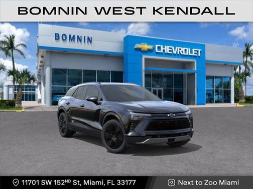 2025 Chevrolet Blazer EV AWD LT