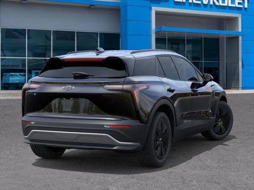 2025 Chevrolet Blazer EV AWD LT