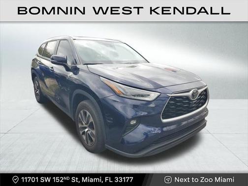 2023 Toyota Highlander L