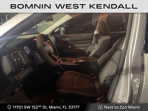 2022 Nissan Pathfinder S 2WD