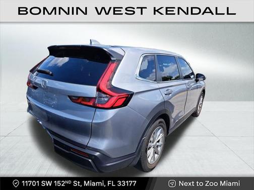 2024 Honda CR-V EX-L 2WD