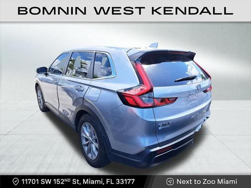 2024 Honda CR-V EX-L 2WD