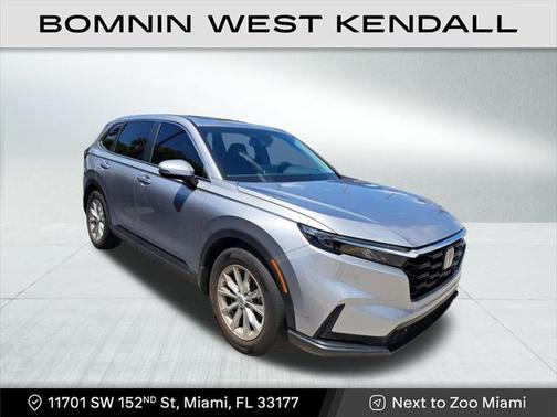 2024 Honda CR-V EX-L 2WD