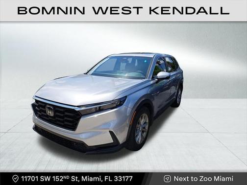 2024 Honda CR-V EX-L 2WD
