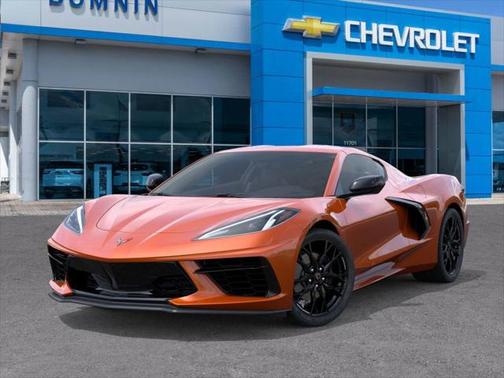 2025 Chevrolet Corvette Stingray w/1LT