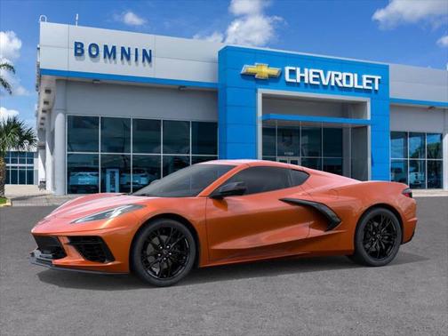 2025 Chevrolet Corvette Stingray w/1LT