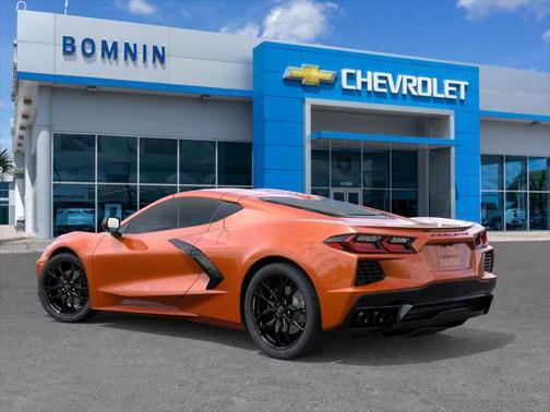 2025 Chevrolet Corvette Stingray w/1LT