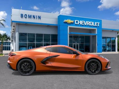 2025 Chevrolet Corvette Stingray w/1LT