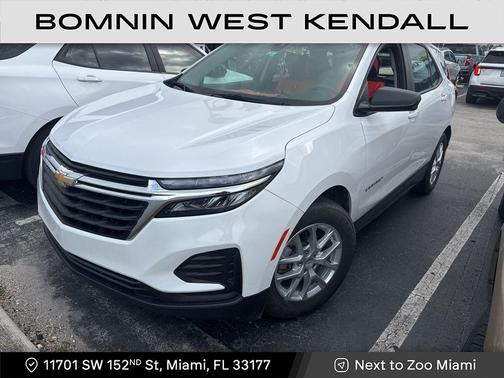 2023 Chevrolet Equinox LS