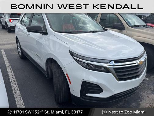 2023 Chevrolet Equinox LS