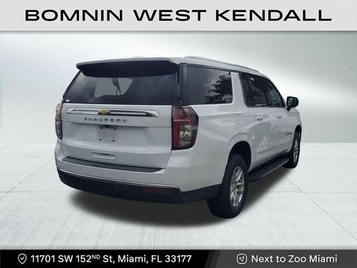 2022 Chevrolet Suburban LS