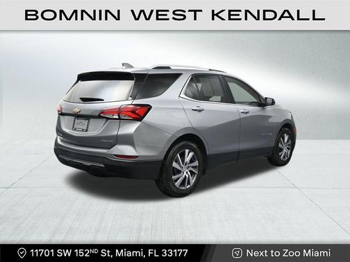 2024 Chevrolet Equinox Premier w/1LZ