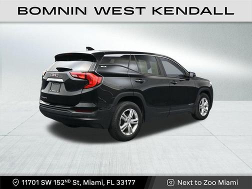 2021 GMC Terrain SLE